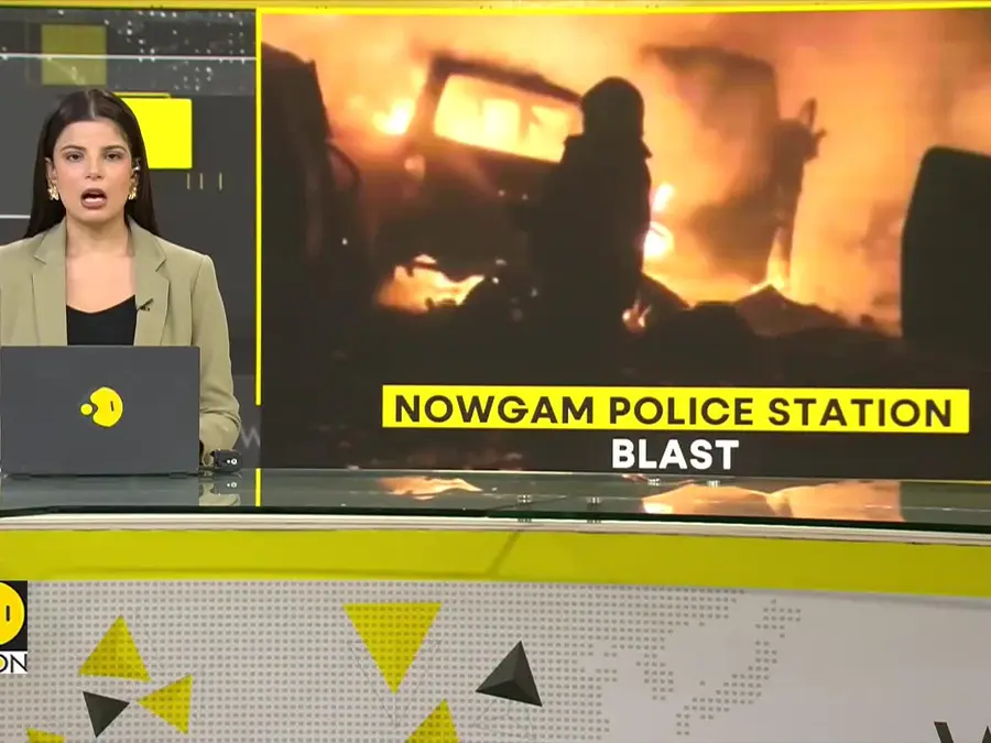 Nowgam Accidental Blast: CM Omar Abdullah Announces Ex-Gratia Relief