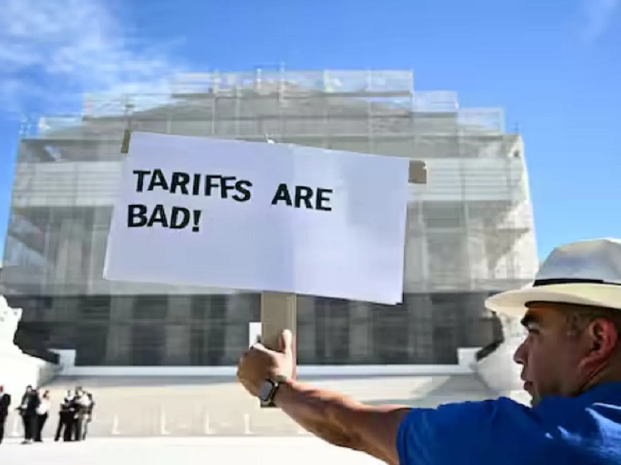 Trump rolls back tariffs on groceries fearing US voters’ ire over inflation; Indian exporters cheer Trump rolls back tariffs on groceries fearing US voters’ ire over inflation; Indian exporters cheer