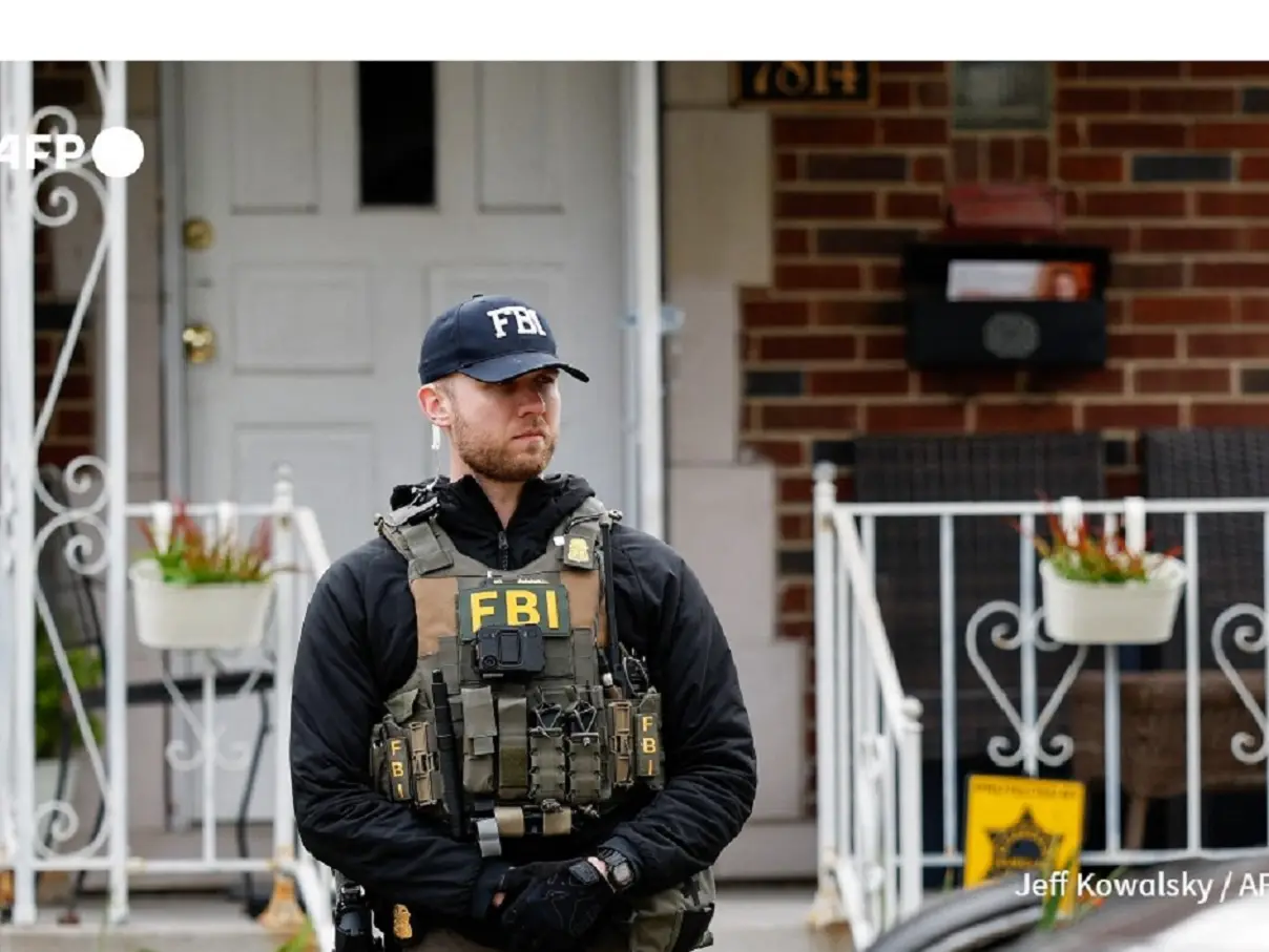 Indian-origin CEO stopped by FBI, slams rising hostility towards immigrants in US Indian-origin CEO stopped by FBI, slams rising hostility towards immigrants in US