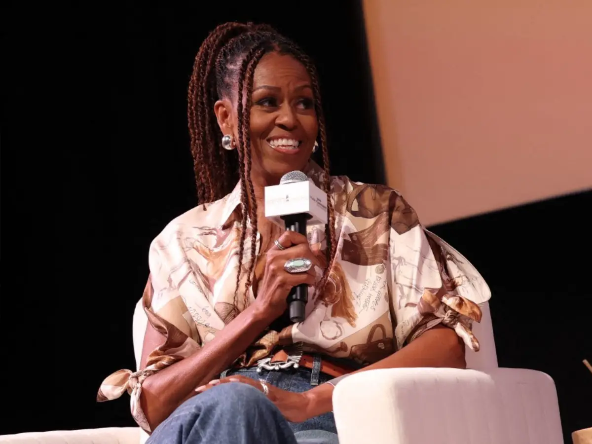 'Don’t even look at me...': Will Michelle Obama run for US president in 2028? Here's what she said 'Don’t even look at me...': Will Michelle Obama run for US president in 2028? Here's what she said