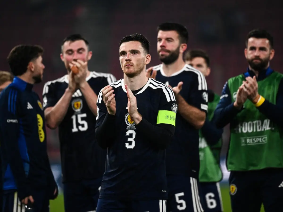 FIFA 2026 World Cup qualifiers: Scotland face shootout against Denmark after Greece defeat