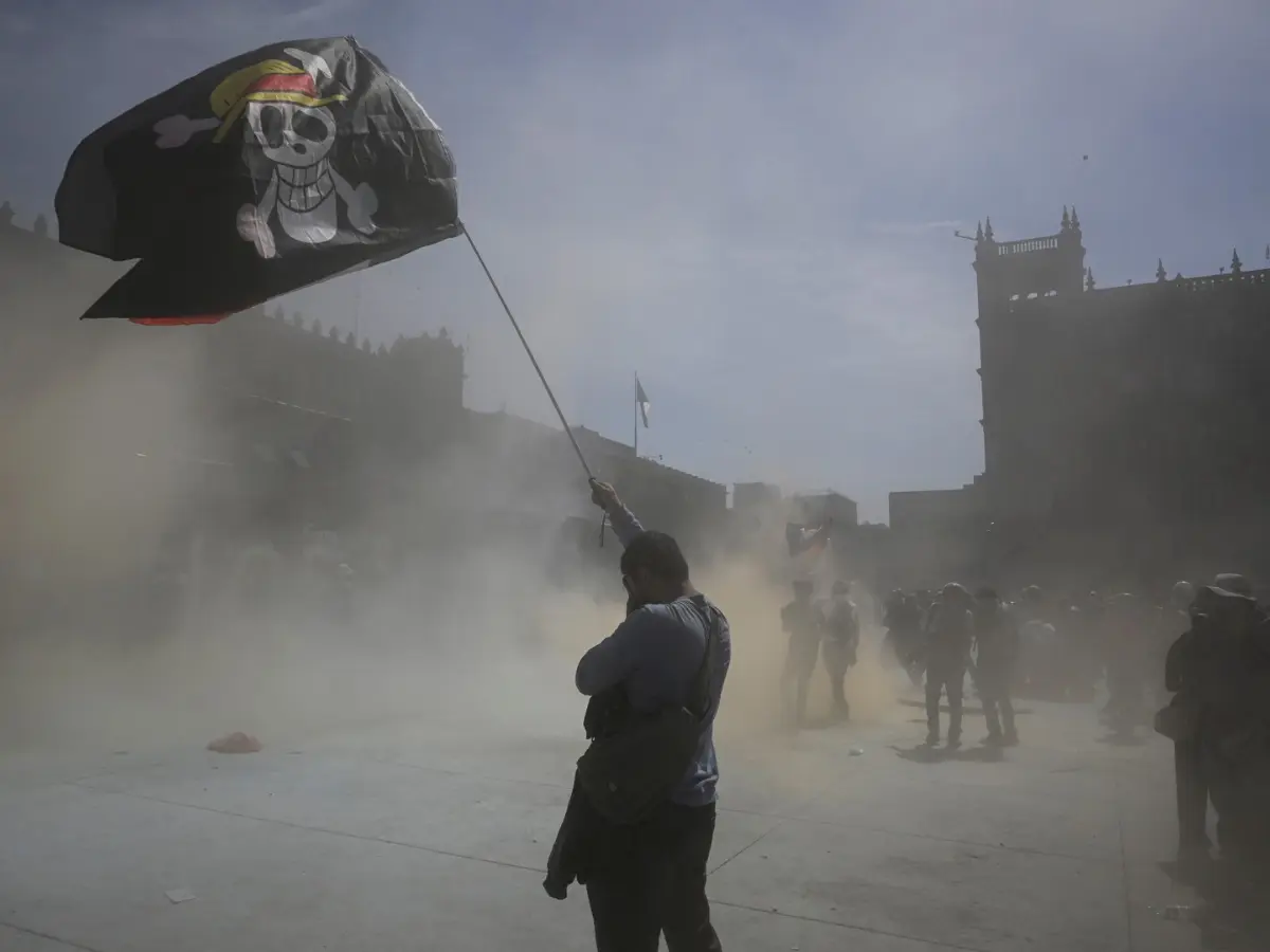 What's latest from Mexico?