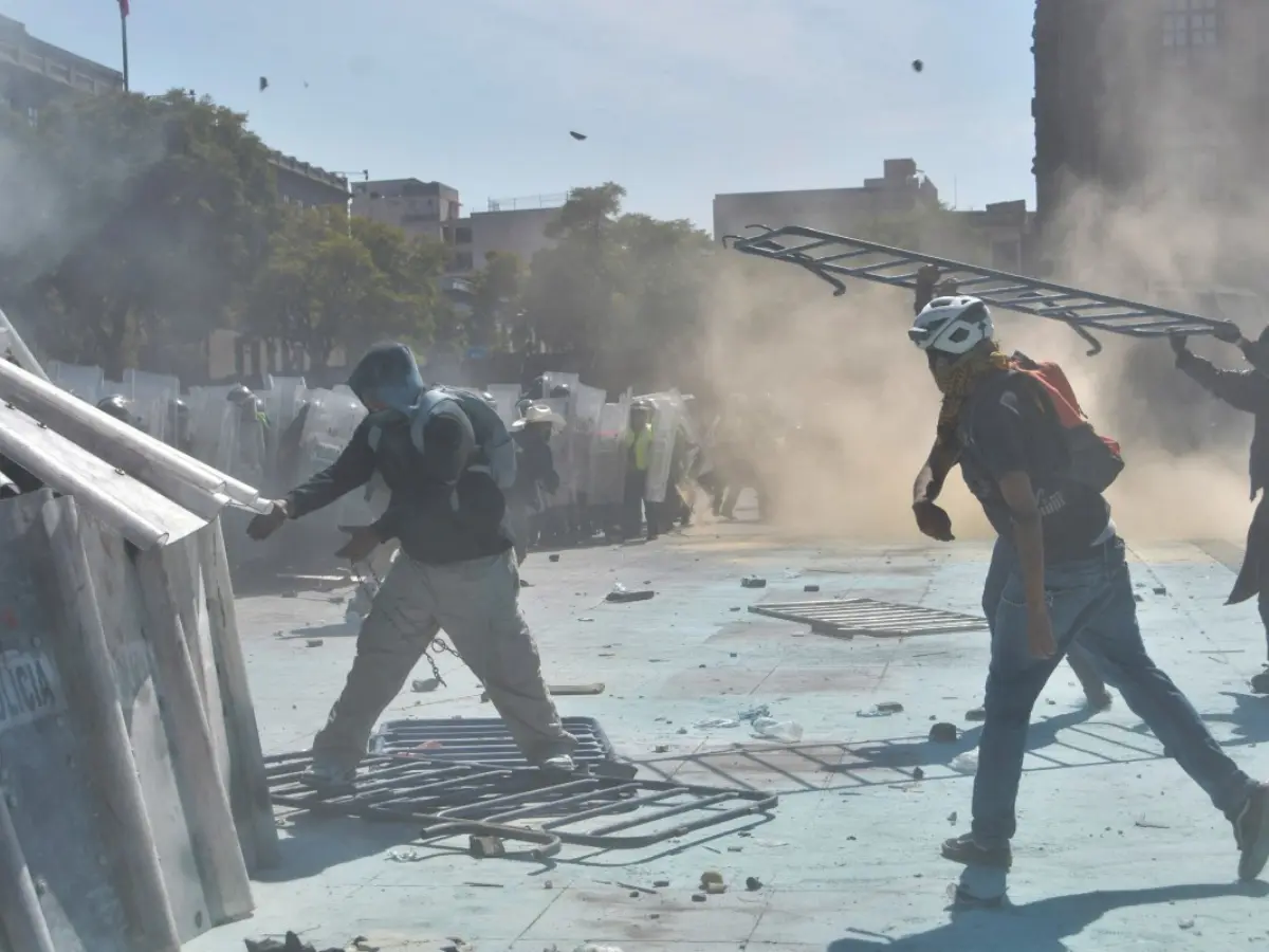 How is the government reacting?