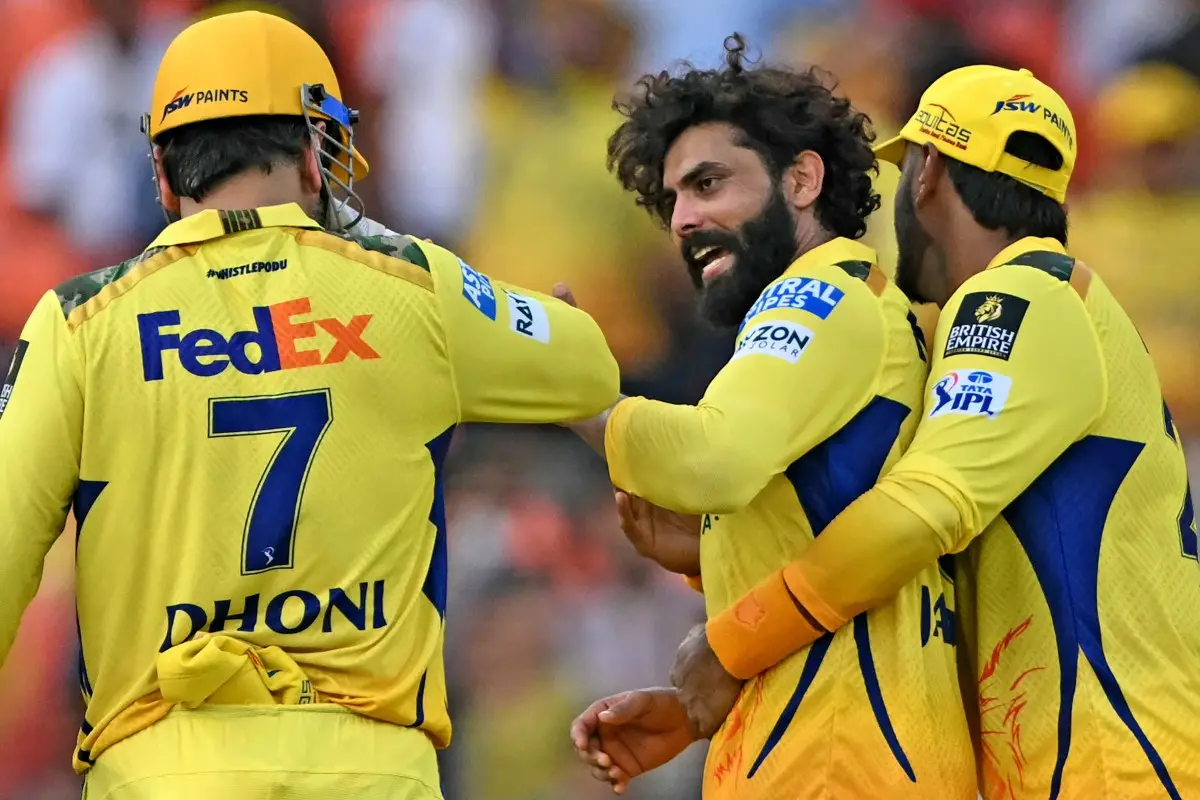 Ravindra Jadeja