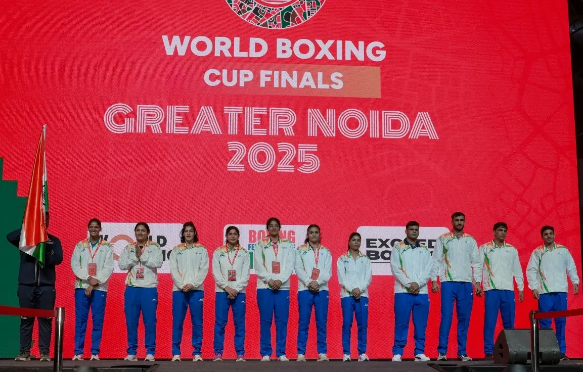 World Boxing Cup Finals: All you need to know about fixtures, live streaming & squads