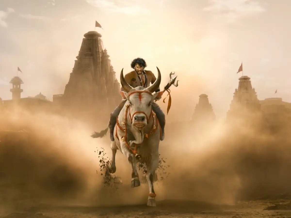 Varanasi teaser X review: Netizens in awe of Mahesh Babu's grandeur portrayal in film, say'insane concept art and solid visuals'