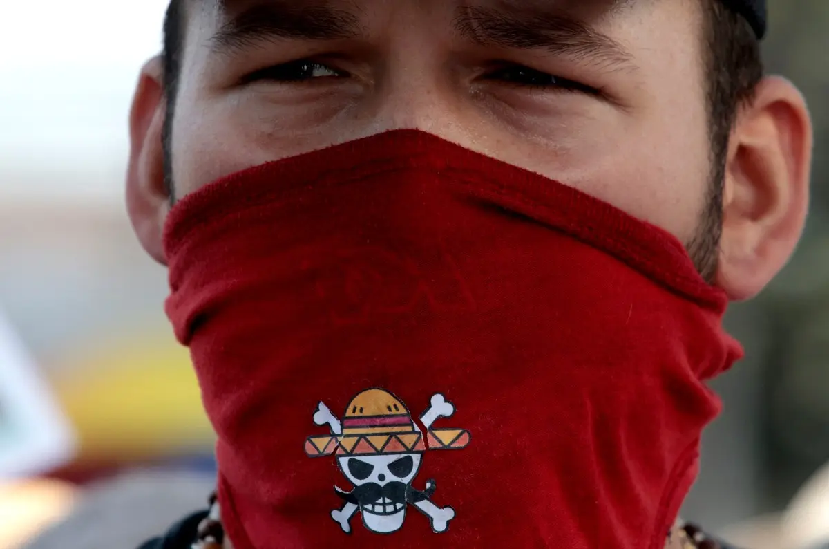 “Straw Hats, pirate flags: Where else were they used?