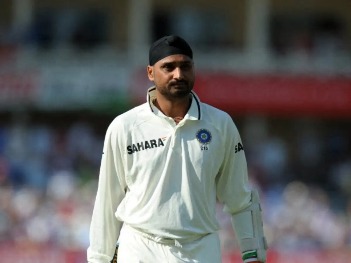 3. Harbhajan Singh – 25 times in 103 Tests