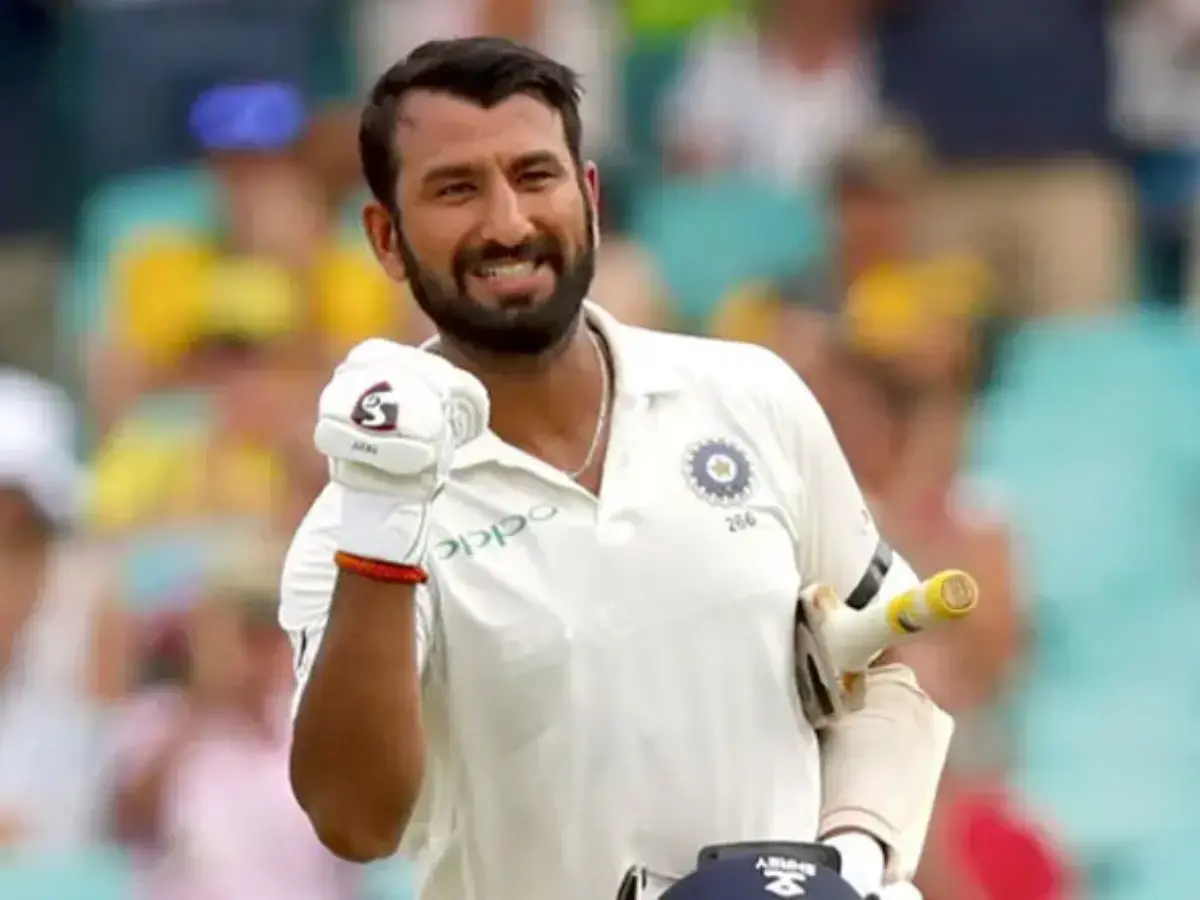 Cheteshwar Pujara - 84 innings