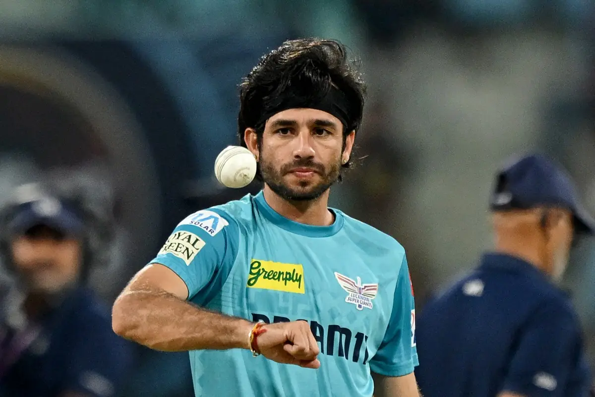 Ravi Bishnoi - INR 11 crore ($1.32 million approx)