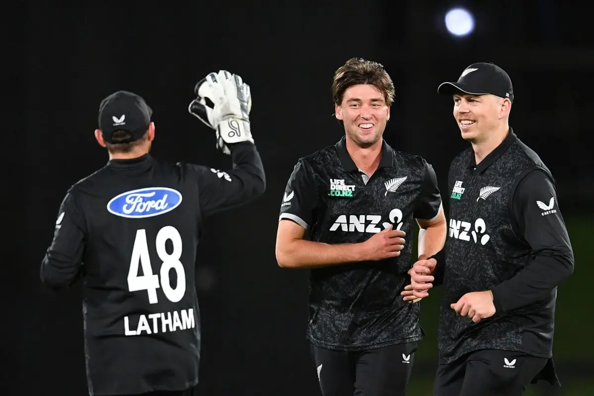 NZ vs WI, 1st ODI: Black Caps beat West Indies by seven runs, lead series 1-0