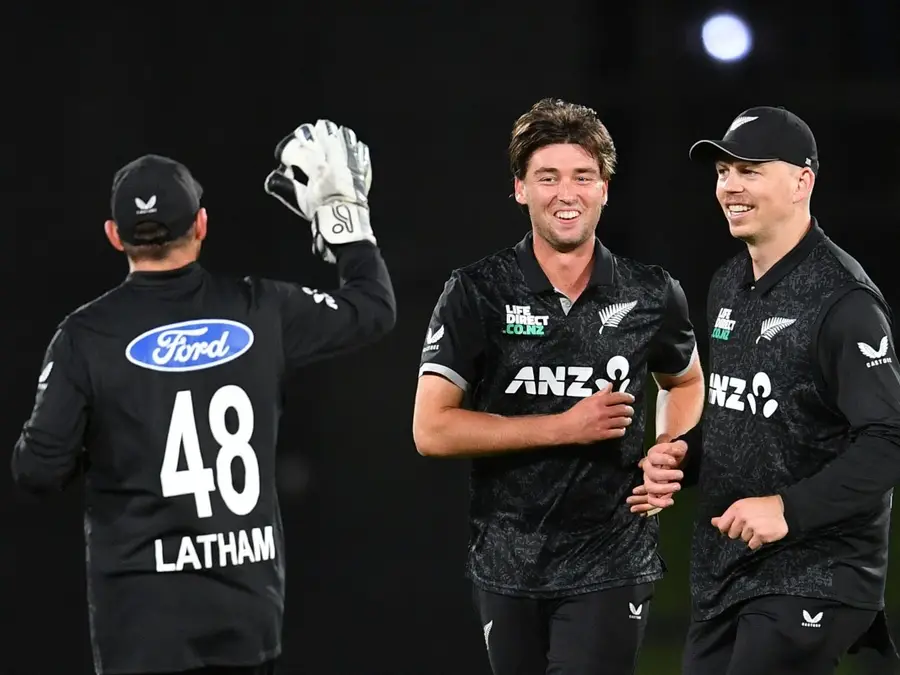 NZ vs WI, 1st ODI: Black Caps beat West Indies by seven runs, lead series 1-0