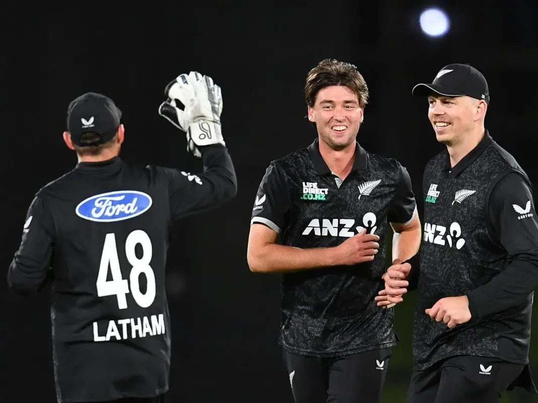 NZ vs WI, 1st ODI: Black Caps beat West Indies by seven runs, lead series 1-0 NZ vs WI, 1st ODI: Black Caps beat West Indies by seven runs, lead series 1-0