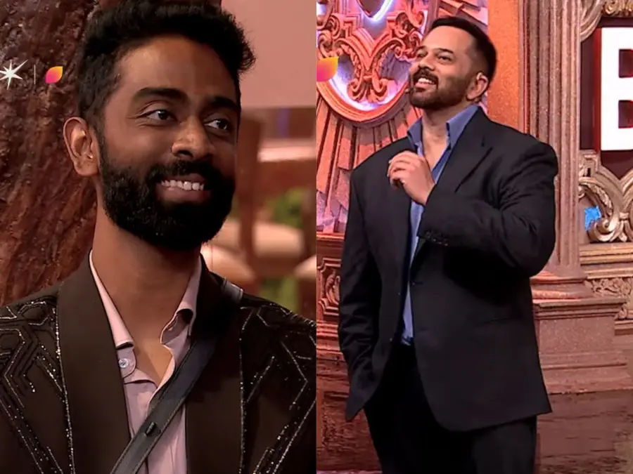 Bigg Boss 19: Pranit More's 'Dilwale' joke leaves Rohit Shetty in splits, filmmaker's comeback steals the show | Watch