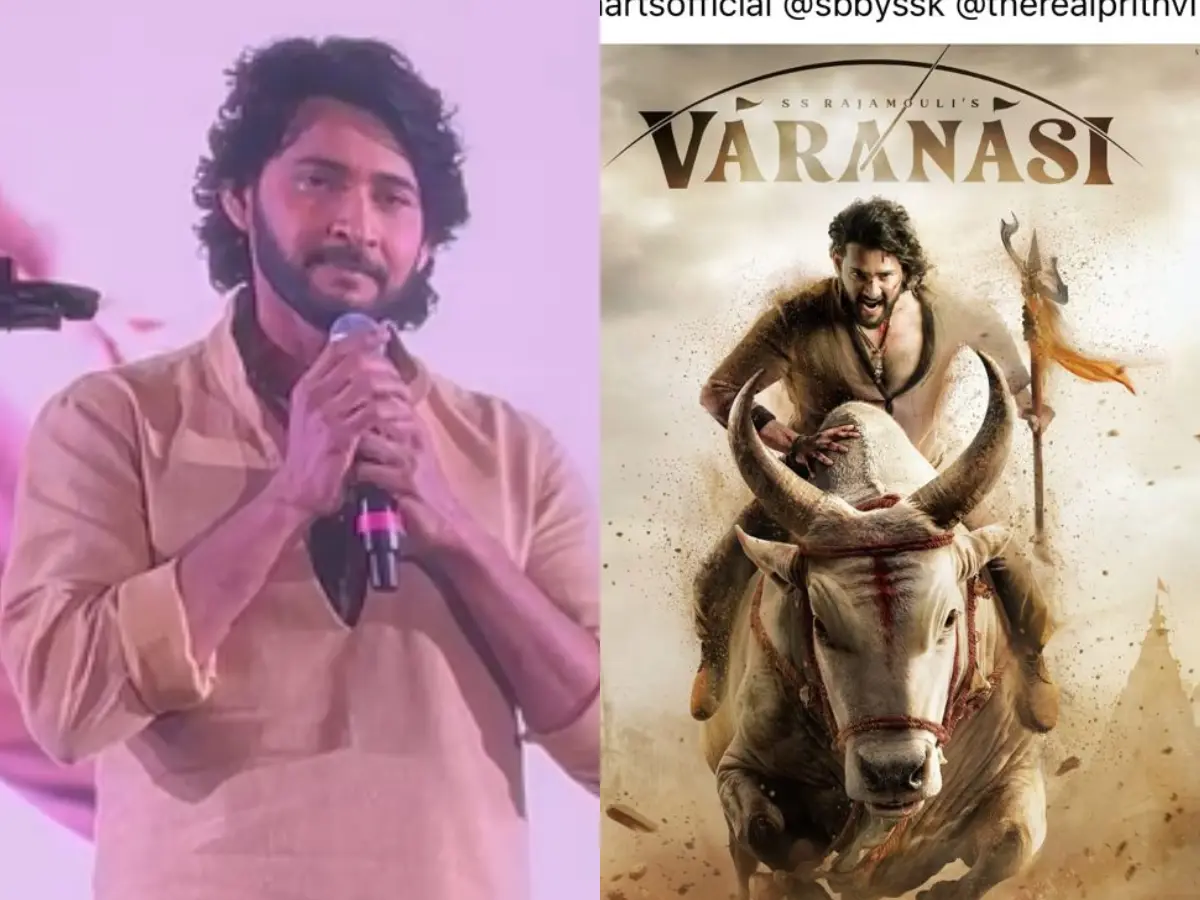 What role Mahesh Babu is playing in SS Rajamouli’s Varanasi? Let's decode