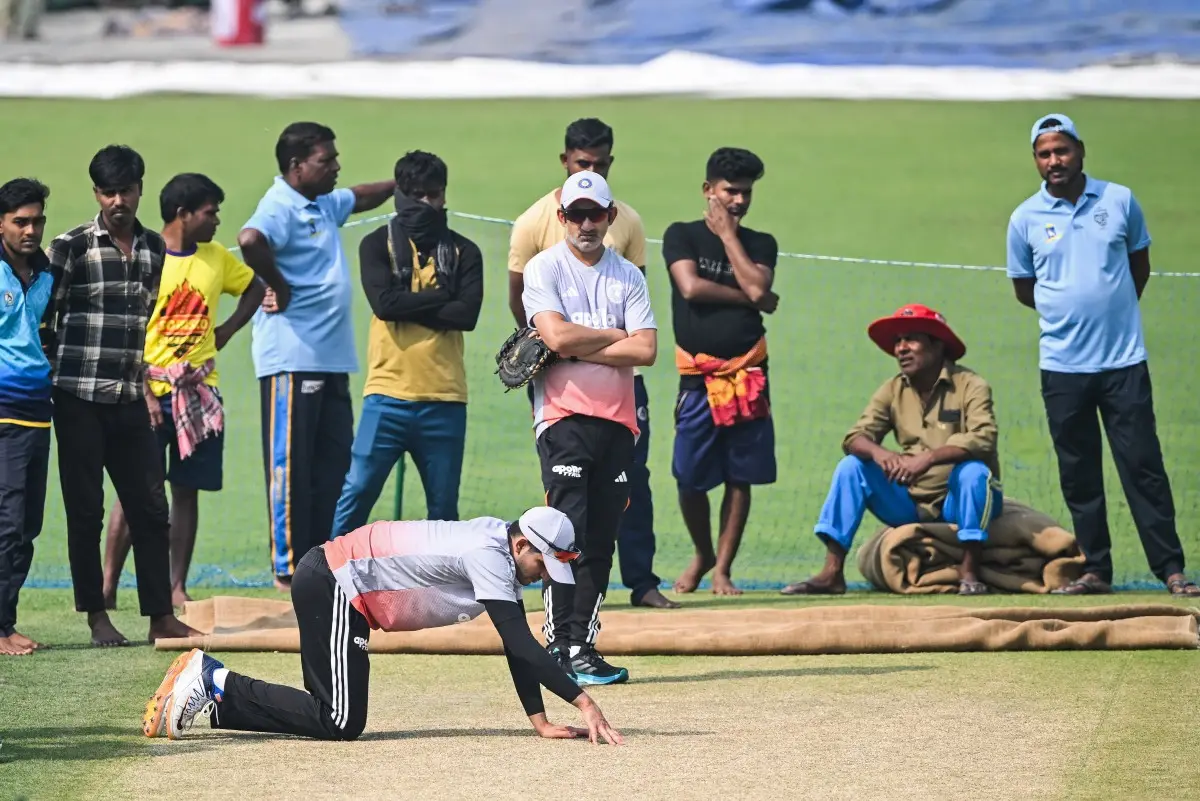 IND vs SA, 1st Test | Play on good wickets. Hope Gambhir is...': Ganguly's bold message to India head coach