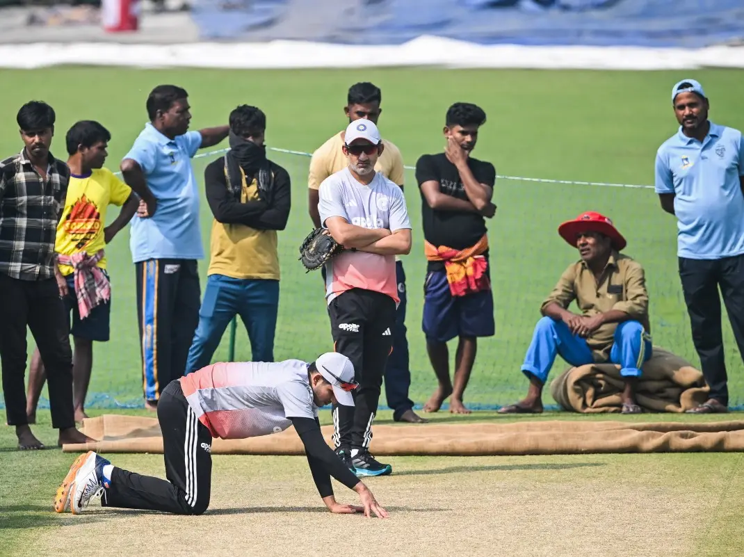 IND vs SA, 1st Test | Play on good wickets. Hope Gambhir is...': Ganguly's bold message to India head coach IND vs SA, 1st Test | Play on good wickets. Hope Gambhir is...': Ganguly's bold message to India head coach