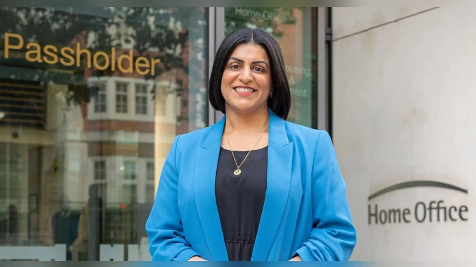 Asylum system is broken, illegal migration ‘tearing our country apart’, says UK home secretary