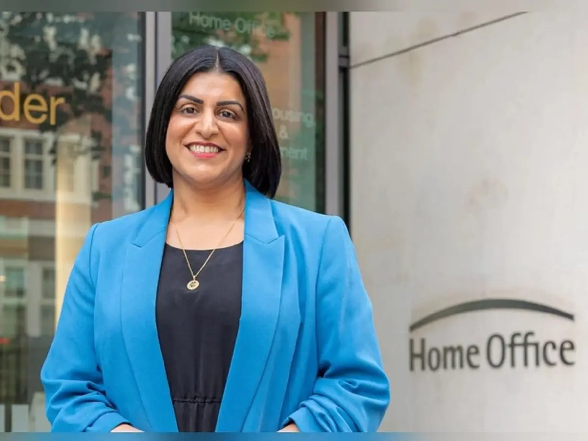 Asylum system is broken, illegal migration ‘tearing our country apart’, says UK home secretary Asylum system is broken, illegal migration ‘tearing our country apart’, says UK home secretary