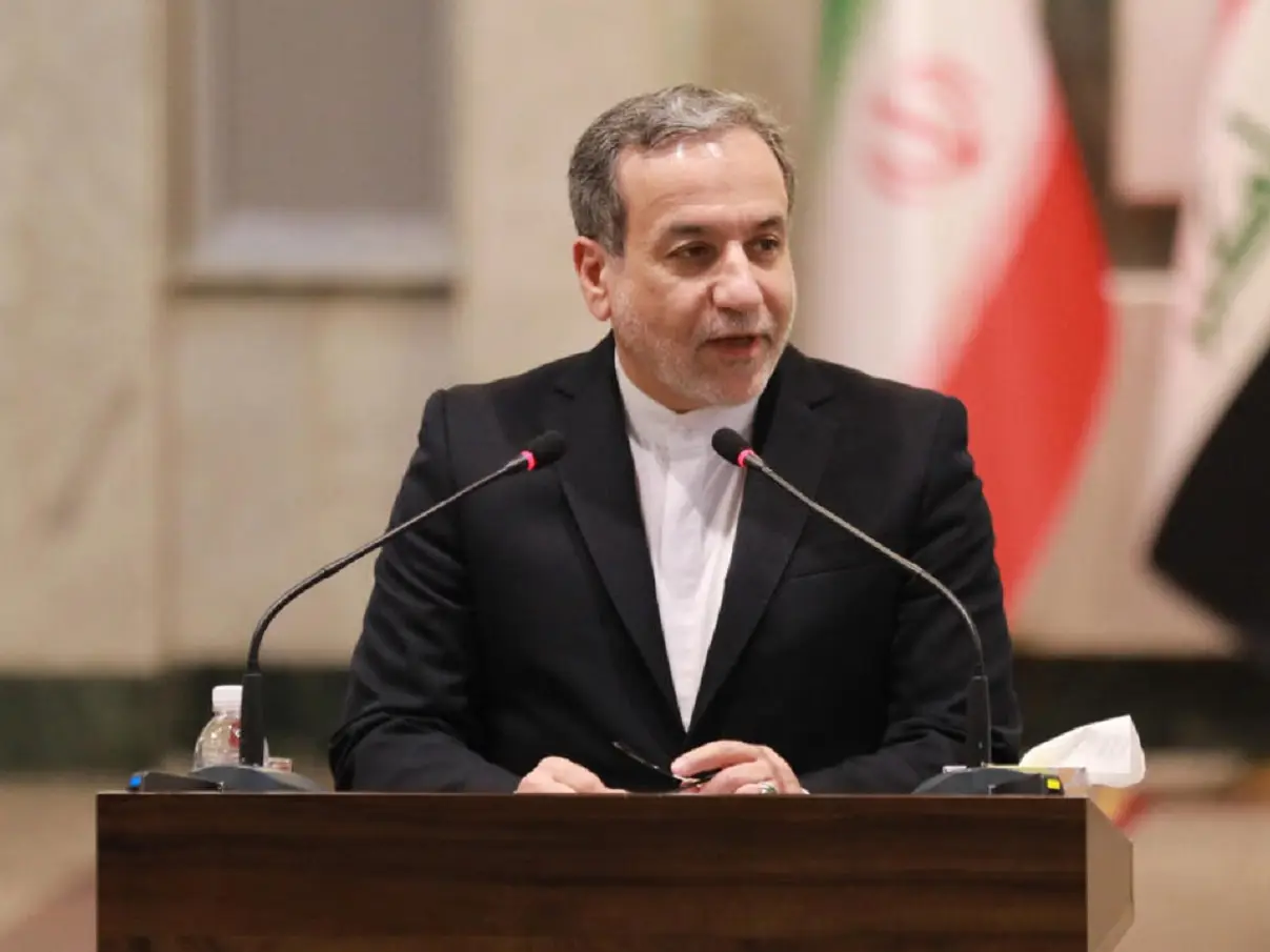 Iran no longer enriching uranium at any site in the country, says foreign minister Abbas Aragchi Iran no longer enriching uranium at any site in the country, says foreign minister Abbas Aragchi