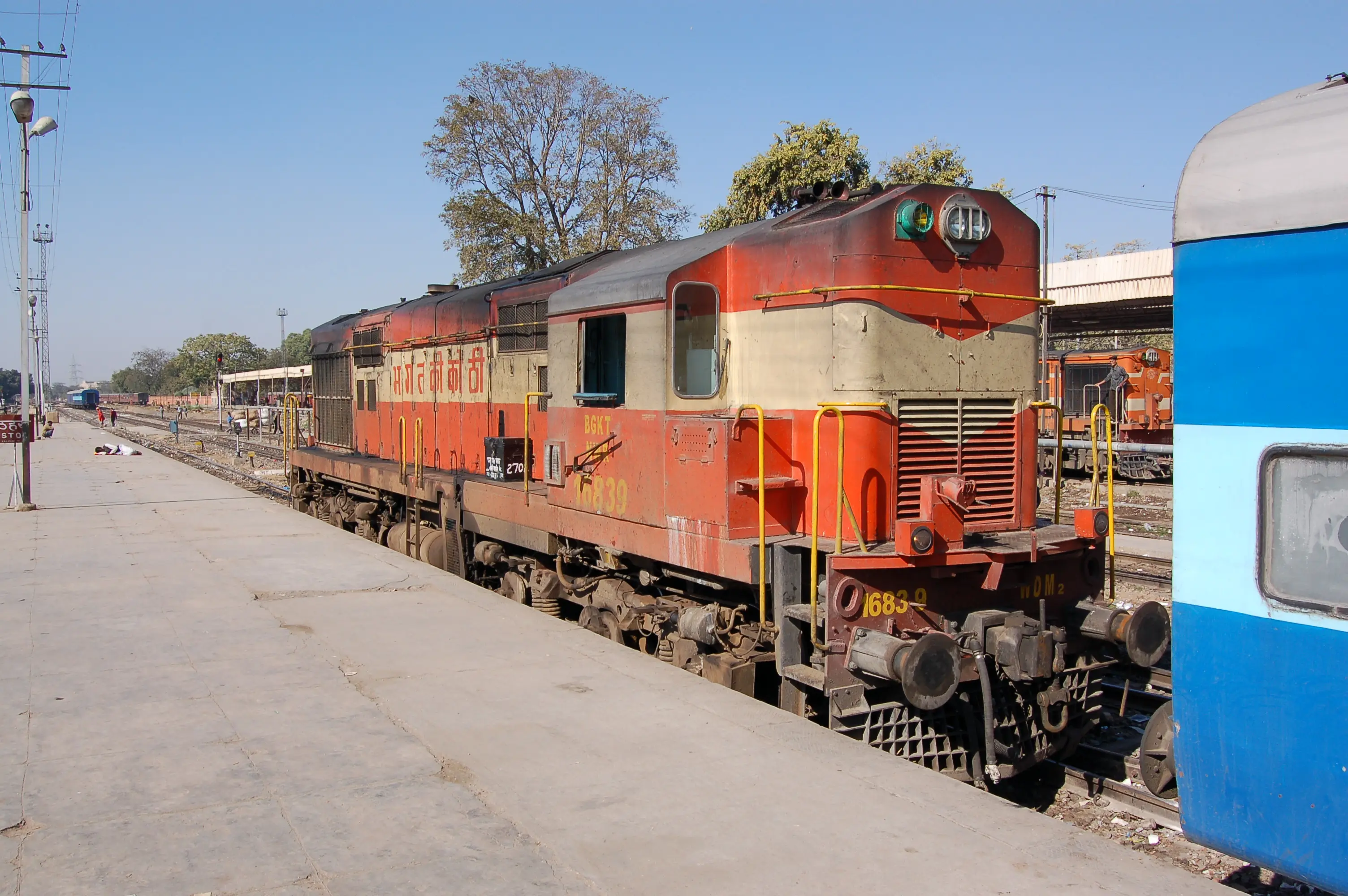 4. Mechanical Energy Is Converted to Electricity for Traction Motors