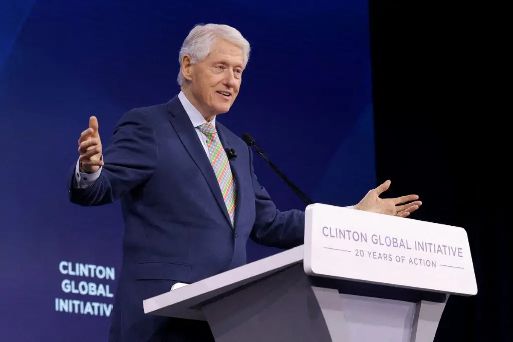 'Bill Clinton did nothing and knew nothing': Ex-US prez reacts after Trump declares DOJ will probe his connection to Epstein case. Details inside