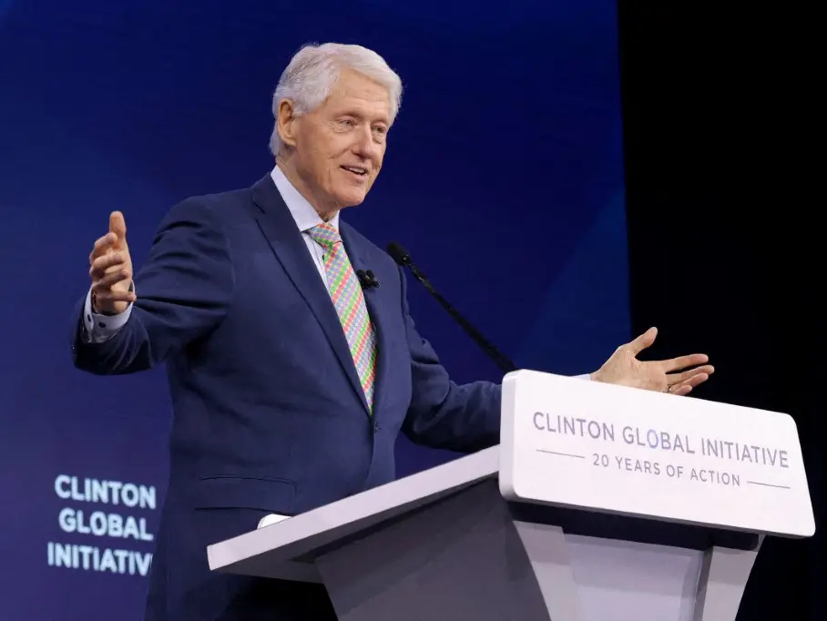 'Bill Clinton did nothing and knew nothing': Ex-US prez reacts after Trump declares DOJ will probe his connection to Epstein case. Details inside