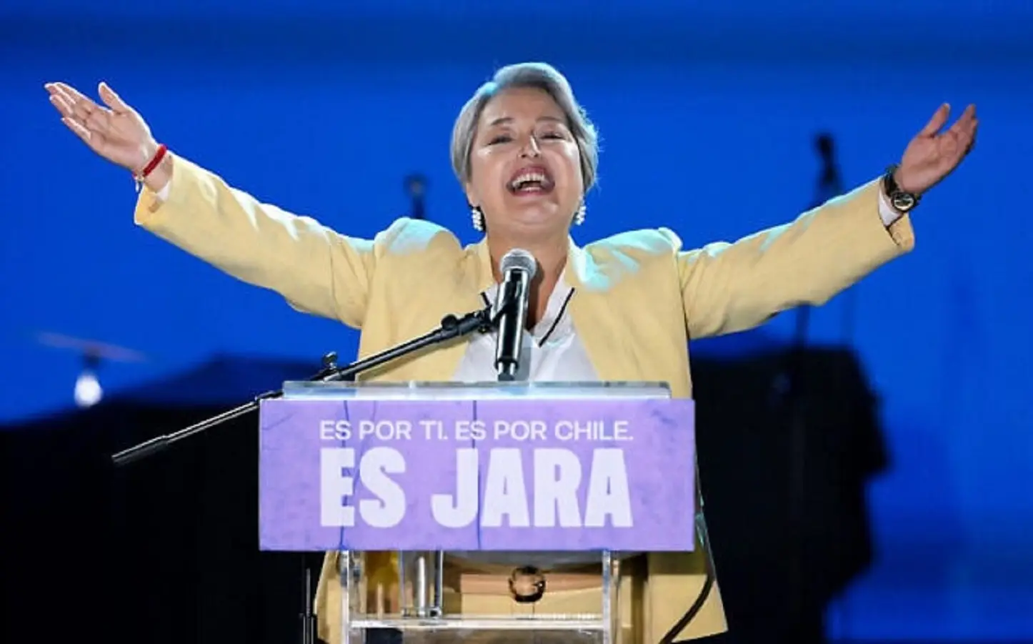 Chile votes in presidential poll as right wing eyes return to power after 1990