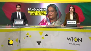 Bangladesh: International Crimes Tribunal to deliver verdict today in case against Sheikh Hasina