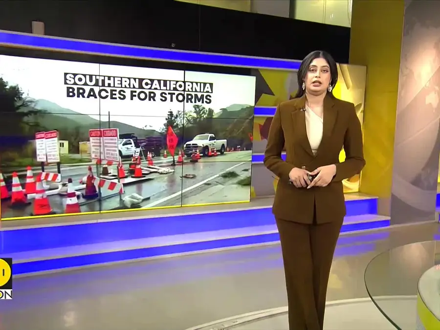 Southern California braces for back-to-back storms 