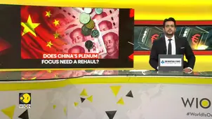 China's Plenum Focus of Geopolitics Comes Under Scanner