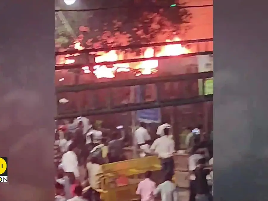 Delhi Blast: NIA Confirms Car-Borne Suicide Attack Near Red Fort 