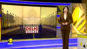 Delhi’s Air Remains Unbreathable for Fourth Consecutive Day