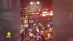 Delhi Blast: NIA Confirms Car-Borne Suicide Attack Near Red Fort