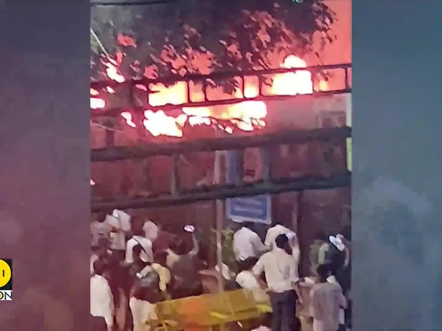Delhi blast: NIA nabs car owner who aided suicide attacker; probe intensifies
