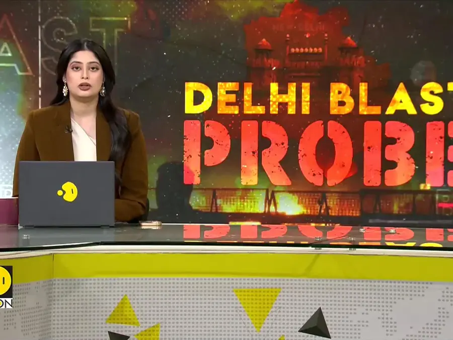 Delhi Blast Probe: Volatile TATP Explosive Suspected in Red Fort Attack 