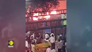 Delhi blast: Families & relatives of deceased demand martyr status