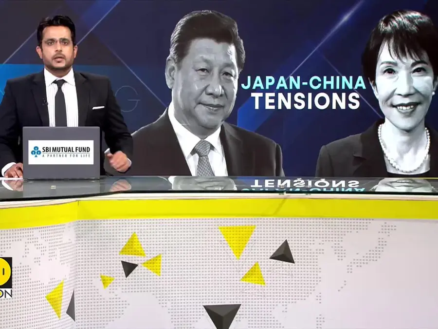 Will China-Japan Tensions Escalate : Will Japan Change Its Pacifist Agenda