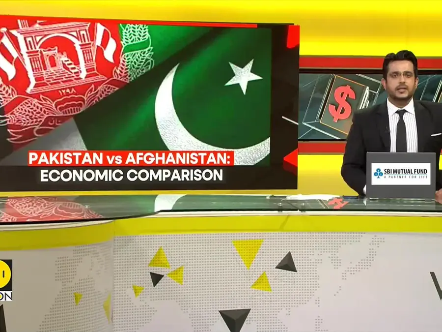 Pakistan vs Afghanistan: Where Do Their Economies Stand?