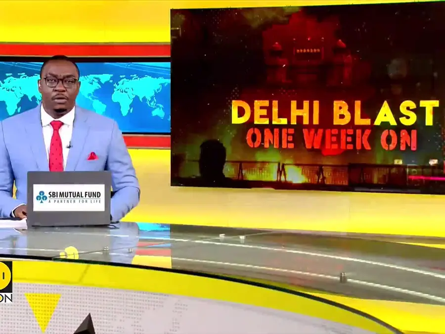 Delhi Blast: NIA Nabs Car Owner Who Aided Suicide Attacker; Probe Intensifies