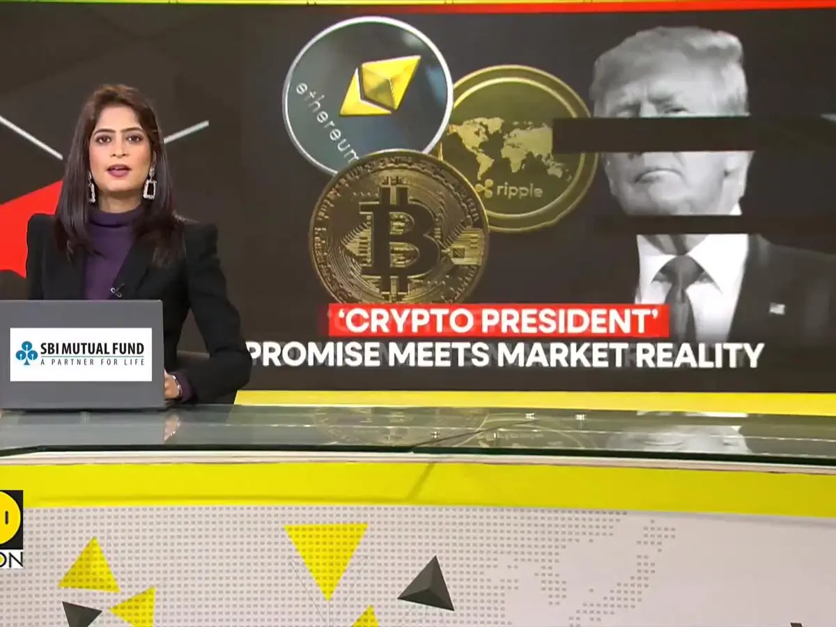 Trump’s Tariff Shock Sparks Record Crypto Liquidation: Has He Delivered?