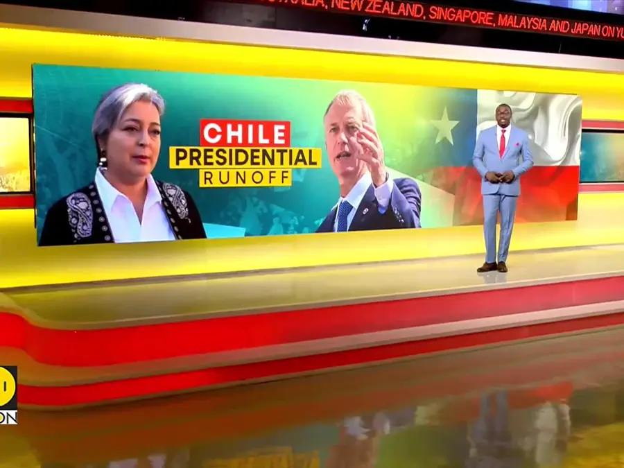 Jara vs Kast: Chile Presidential Election Dominated by Deep Concern Over Violent Crimes