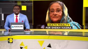 Sheikh Hasina Found Guilty, Receives Death Sentence in Bangladesh