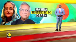Sheikh Hasina Faces Death Penalty After Guilty Verdict