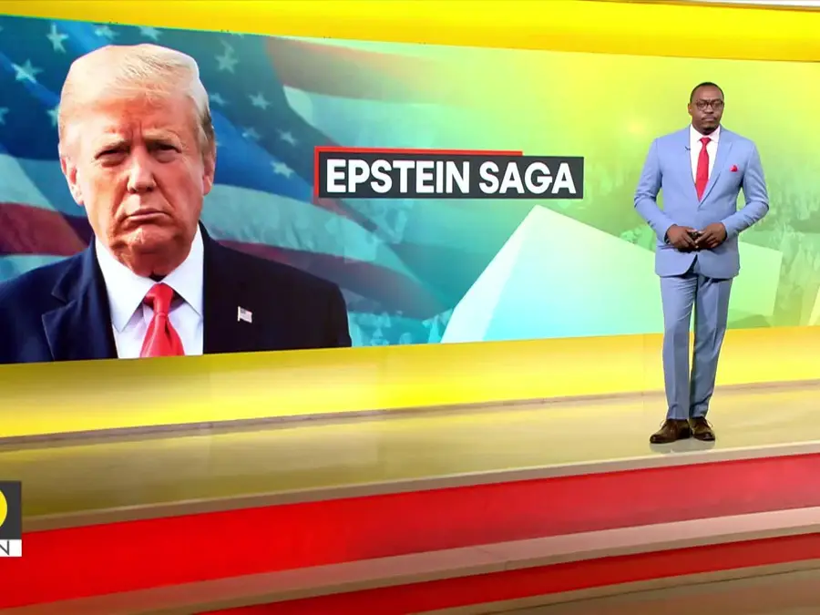 Trump Pushes House Republicans To Back Epstein Transparency Bill