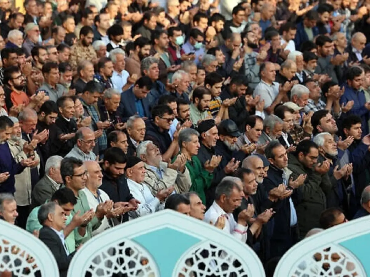 Iran starts cloud seeding to induce rain amid worst drought in decades