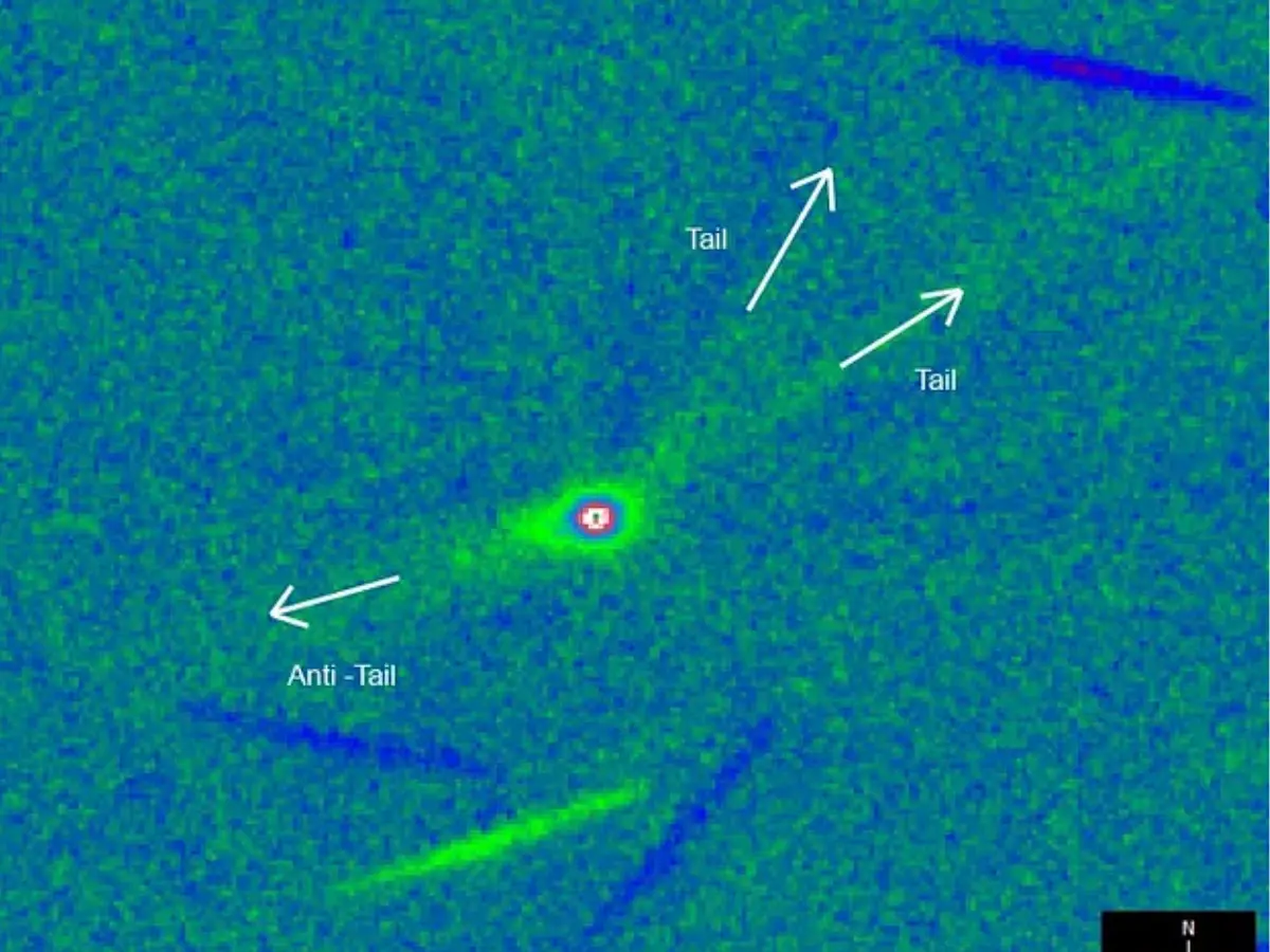 Why 3I/ATLAS’ comet has a ‘hyperbolic trajectory’?