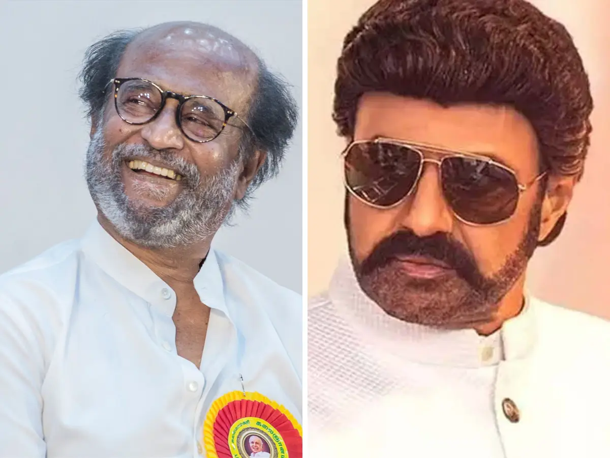 IFFI 2025: Rajinikanth and Nandamuri Balakrishna to be honoured for completing 50 years in cinema IFFI 2025: Rajinikanth and Nandamuri Balakrishna to be honoured for completing 50 years in cinema