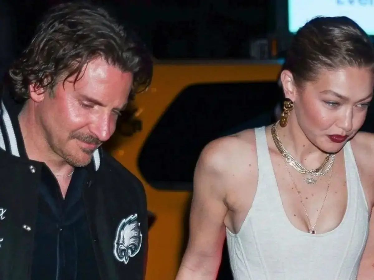 Gigi Hadid Supports Bradley Cooper's Sobriety by Quitting Alcohol