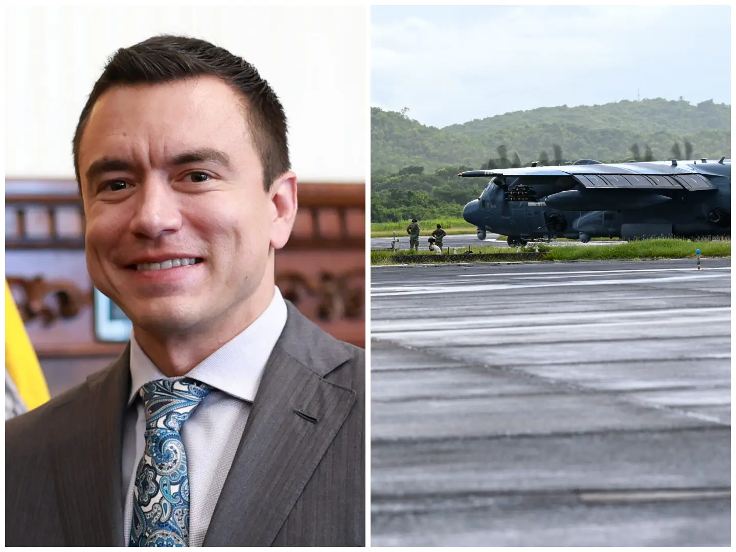 This tiny nation gave a massive NO to foreign military bases, in huge setback for US regional plans